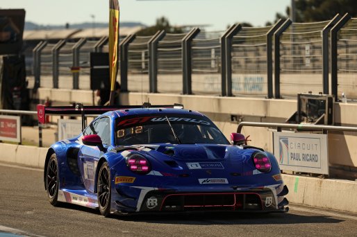 #97 - Rutronik Racing - Antares AU/Riccardo PERA/Loek HARTOG - Porsche 911 GT3 R EVO | SRO / JEP