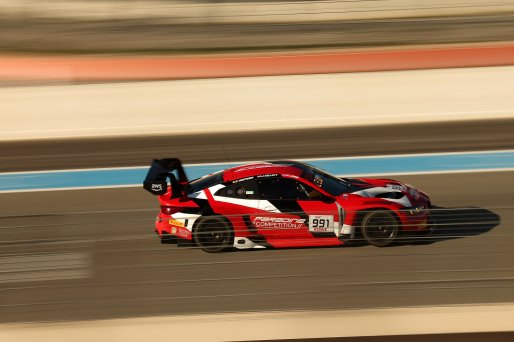 #991 - Paradine Competition - Darren LEUNG/James KELLETT/Dries VANTHOOR - BMW M4 GT3 EVO | SRO / JEP