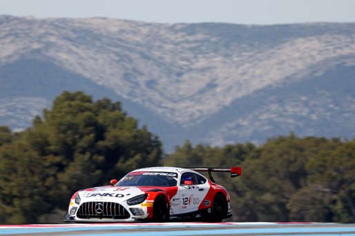 #12 - GetSpeed Team Dubai - Gabriel RINDONE/Mikael GRENIER/Tom KALENDER - Mercedes-AMG GT3 EVO | SRO / JEP