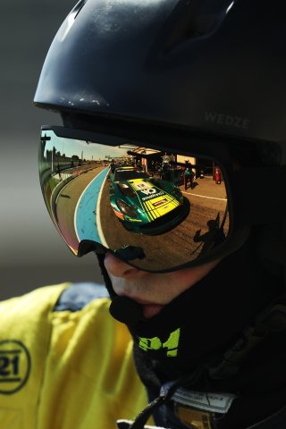 #18 - Comtoyou Racing - Lance STROLL - Aston Martin Vantage AMR GT3 EVO