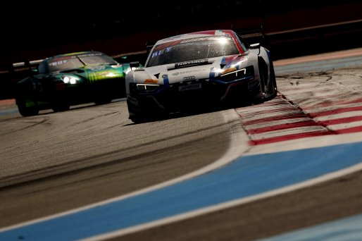 #25 - Sainteloc Racing - Ezequiel PEREZ COMPANC/Ivan KLYMENKO/Cheli ETIENNE - Audi R8 LMS GT3 EVO II | SRO / JEP