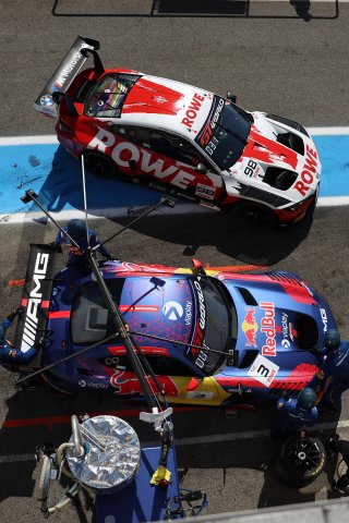 #3 - Mercedes-AMG Team Verstappen Racing - Chris LULHAM/Dani JUNCADELLA/Jules GOUNON - Mercedes-AMG GT3 EVO