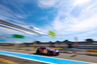 #3 - Mercedes-AMG Team Verstappen Racing - Chris LULHAM/Dani JUNCADELLA/Jules GOUNON - Mercedes-AMG GT3 EVO