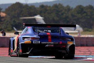 #3 - Mercedes-AMG Team Verstappen Racing - Chris LULHAM/Dani JUNCADELLA/Jules GOUNON - Mercedes-AMG GT3 EVO