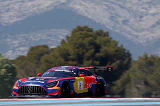 #3 - Mercedes-AMG Team Verstappen Racing - Chris LULHAM/Dani JUNCADELLA/Jules GOUNON - Mercedes-AMG GT3 EVO