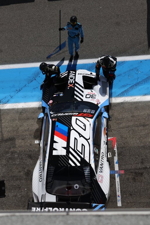 #30 - Team WRT - Matisse LISMONT/Ignacio MONTENEGRO/Amaury CORDEEL - BMW M4 GT3 EVO | SRO / JEP