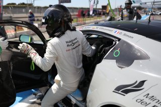 #35 - Walkenhorst Motorsport - Gaspard SIMON - Aston Martin Vantage AMR GT3 EVO