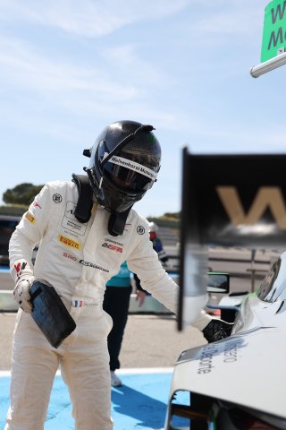 #35 - Walkenhorst Motorsport - Gaspard SIMON - Aston Martin Vantage AMR GT3 EVO