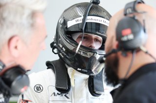 #35 - Walkenhorst Motorsport - Gaspard SIMON - Aston Martin Vantage AMR GT3 EVO