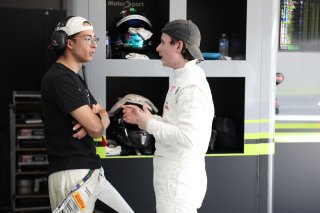 #35 - Walkenhorst Motorsport - Gaspard SIMON - Aston Martin Vantage AMR GT3 EVO