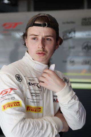 #35 - Walkenhorst Motorsport - Gaspard SIMON - Aston Martin Vantage AMR GT3 EVO