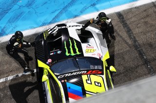 #46 - Team WRT - Max HESSE/Valentino ROSSI/Daniel HARPER - BMW M4 GT3 EVO