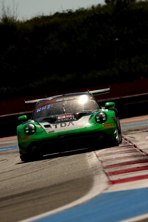 #54 - Dinamic GT - Tanart SATHIENTHIRAKUL/Angus WHITESIDE/Francesco SIMONAZZI - Porsche 911 GT3 R EVO | SRO / JEP