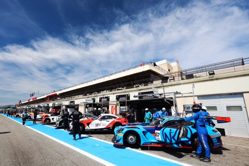 #67 - GetSpeed Team Noble Racing - Scott NOBLE/Jason HART/Philip ELLIS - Mercedes-AMG GT3 EVO | SRO / JEP