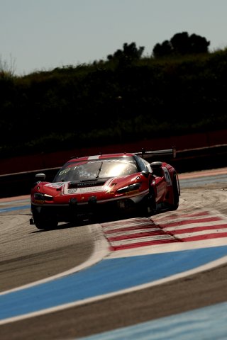 #71 - Selected Car Racing - Frederik SCHANDORFF/Simon BIRCH/Malte EBDRUP - Ferrari 296 GT3 EVO