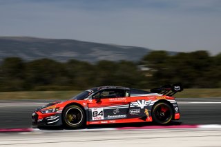 #84 - Eastalent Racing - Simon REICHER/Christopher HAASE/Markus WINKELHOCK - Audi R8 LMS GT3 EVO II