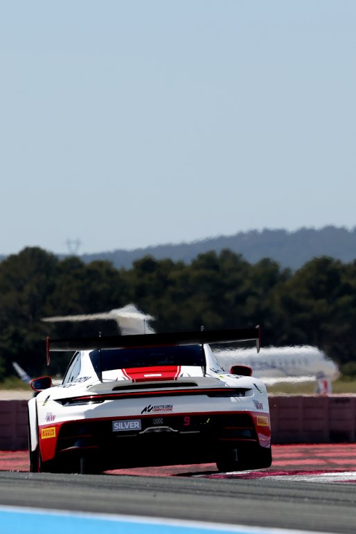 #9 - Pure Rxcing - Aliaksandr MALYKHIN/Aleksei NESOV/Max HOFER - Porsche 911 GT3 R EVO | SRO / JEP