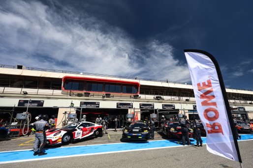 #914 - Razoon - more than racing - Porsche 911 GT3 R EVO | SRO / JEP