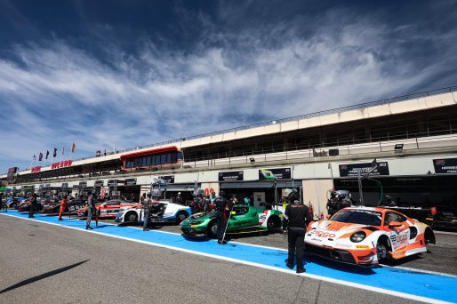 #93 - Ziggo Sport Tempesta Racing - Daniil MOVE/Eddie CHEEVER/Christopher FROGGATT - Porsche 911 GT3 R EVO | SRO / JEP