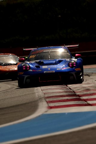 #97 - Rutronik Racing - Antares AU/Riccardo PERA/Loek HARTOG - Porsche 911 GT3 R EVO