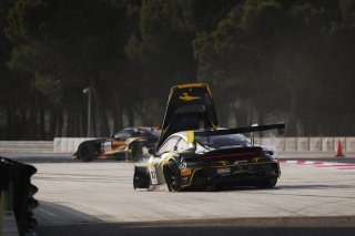 #10 - Boutsen VDS - Gilles MAGNUS - Robin KNUTSSON - Alessandro GHIRETTI - Porsche 911 GT3 R EVO