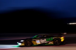 #111 - CSA Racing - Arthur ROUGIER/Simon GACHET/James KELL - McLaren 720S GT3 EVO