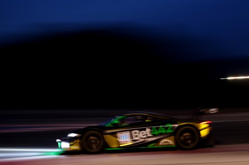 #111 - CSA Racing - Arthur ROUGIER/Simon GACHET/James KELL - McLaren 720S GT3 EVO | SRO / JEP