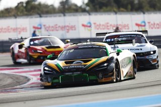 #111 - CSA Racing - Arthur ROUGIER - Simon GACHET - James KELL - McLaren 720S GT3 EVO