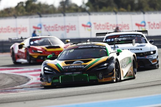#111 - CSA Racing - Arthur ROUGIER - Simon GACHET - James KELL - McLaren 720S GT3 EVO | JEP