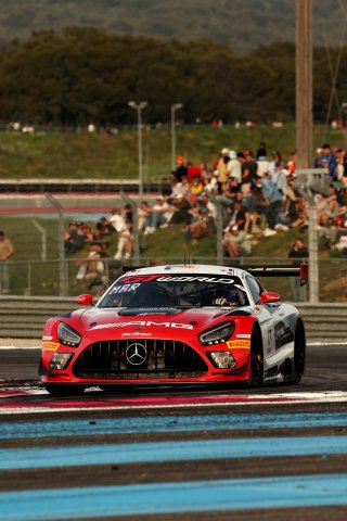 #17 - Mercedes-AMG Team GetSpeed - Fabian SCHILLER/Maximilian GOTZ/Maxime MARTIN - Mercedes-AMG GT3 EVO