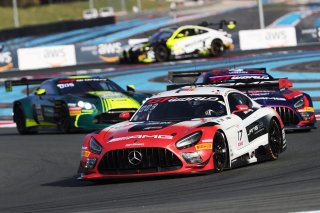 #17 - Mercedes-AMG Team GetSpeed - Fabian SCHILLER - Maximilian GOTZ - Maxime MARTIN - Mercedes-AMG GT3 EVO