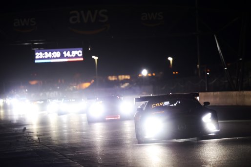 #177 - Grupo Prom Racing Team - Alfredo HERNANDEZ - Stephane TRIBAUDINI - Colin CARESANI - Mercedes-AMG GT3 EVO | SRO / JEP