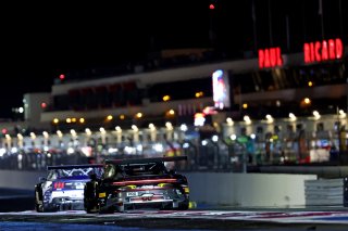 #2 - Boutsen VDS - Dorian BOCCOLACCI/Alessio PICARIELLO/Morris SCHURING - Porsche 911 GT3 R EVO