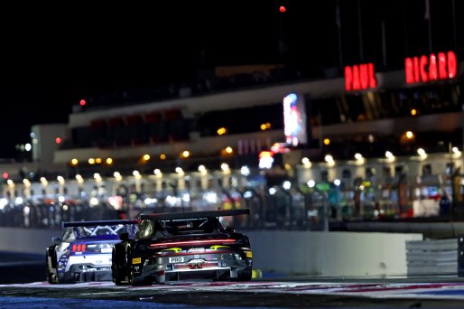 #2 - Boutsen VDS - Dorian BOCCOLACCI/Alessio PICARIELLO/Morris SCHURING - Porsche 911 GT3 R EVO | SRO / JEP