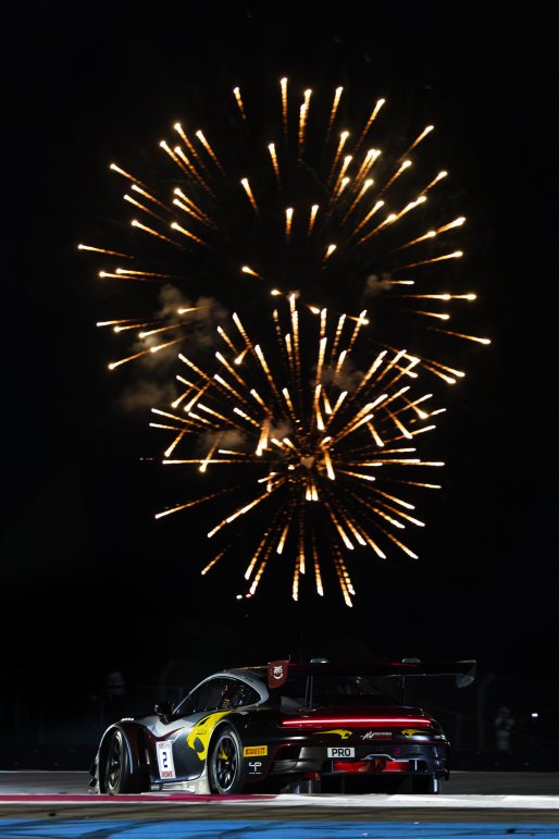 #2 - Boutsen VDS - Dorian BOCCOLACCI - Alessio PICARIELLO - Morris SCHURING - Porsche 911 GT3 R EVO | SRO / JEP