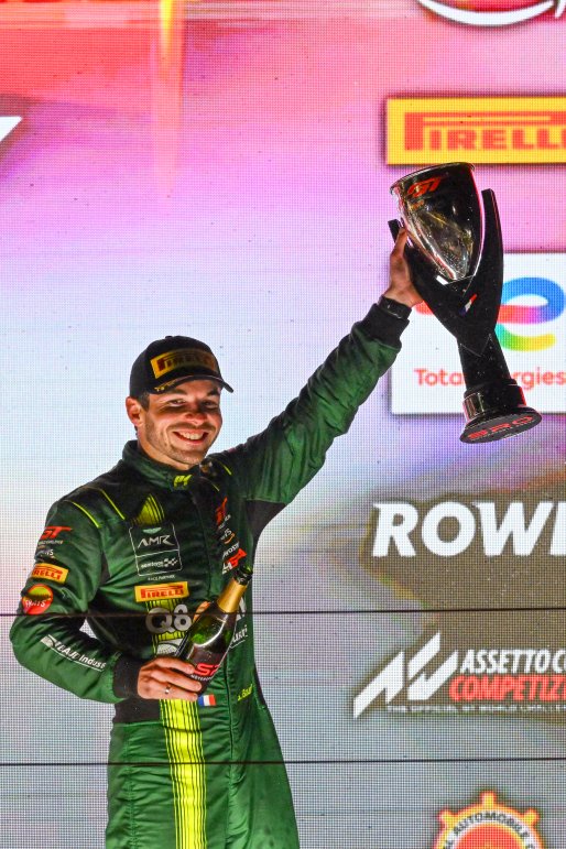 #21 - Comtoyou Racing - Sebastien BAUD - Aston Martin Vantage AMR GT3 EVO | SRO / JEP