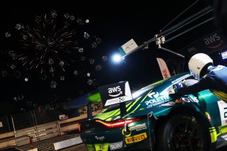 #21 - Comtoyou Racing - Oliver SODERSTROM - Kobe PAUWELS - Sebastien BAUD - Aston Martin Vantage AMR GT3 EVO