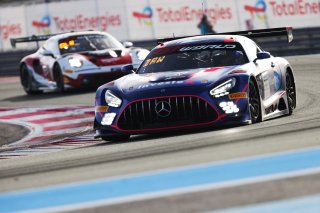#222 - 2Seas Motorsport - Charles DAWSON - Kiern JEWISS - Reece BARR - Mercedes-AMG GT3 EVO