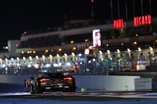 #23 - Team RJN - Horatio FITZ-SIMON/Maxwell LYNN/Ben D&Ouml;RR - McLaren 720S GT3 EVO