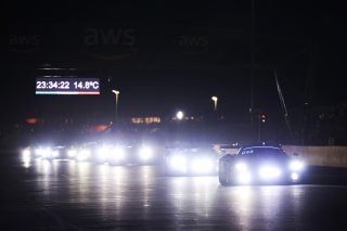 #23 - Team RJN - Horatio FITZ-SIMON - Maxwell LYNN - Ben D&Ouml;RR - McLaren 720S GT3 EVO