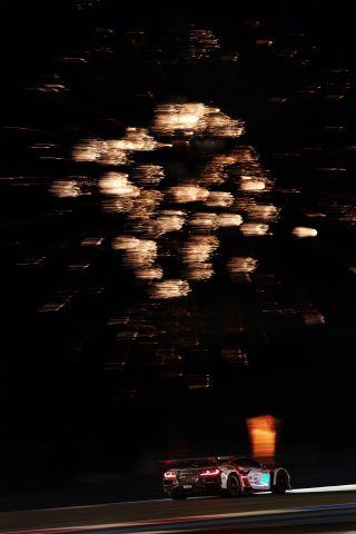 #24 - Steller Motorsport - Dennis LIND - Lorenzo FLUXA CROSS - Antoine DOQUIN - Corvette Z06 GT3 R