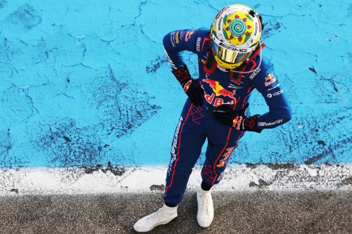 #3 - Mercedes-AMG Team Verstappen Racing - Jules GOUNON - Mercedes-AMG GT3 EVO | SRO / JEP