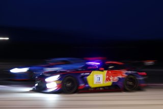 #3 - Mercedes-AMG Team Verstappen Racing - Chris LULHAM/Dani JUNCADELLA/Jules GOUNON - Mercedes-AMG GT3 EVO