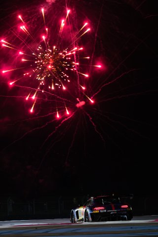 #3 - Mercedes-AMG Team Verstappen Racing - Chris LULHAM - Dani JUNCADELLA - Jules GOUNON - Mercedes-AMG GT3 EVO