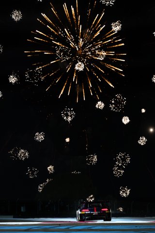 #3 - Mercedes-AMG Team Verstappen Racing - Chris LULHAM - Dani JUNCADELLA - Jules GOUNON - Mercedes-AMG GT3 EVO