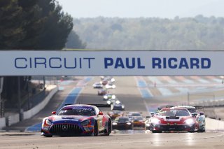 #3 - Mercedes-AMG Team Verstappen Racing - Chris LULHAM - Dani JUNCADELLA - Jules GOUNON - Mercedes-AMG GT3 EVO