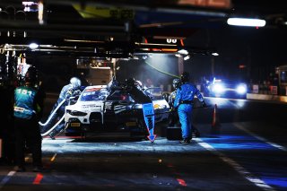 #30 - Team WRT - Matisse LISMONT - Ignacio MONTENEGRO - Amaury CORDEEL - BMW M4 GT3 EVO