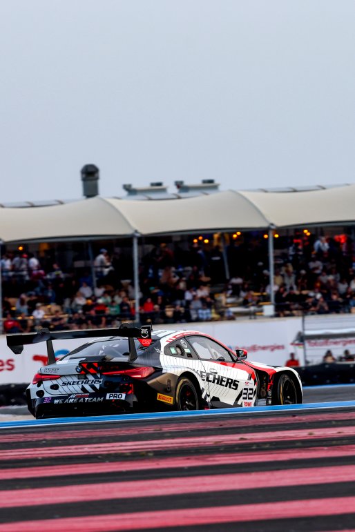 #32 - Team WRT - Charles WEERTS/Kelvin VAN DER LINDE/Jordan PEPPER - BMW M4 GT3 EVO | SRO / JEP