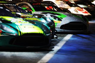 #35 - Walkenhorst Motorsport - Mateo VILLAGOMEZ - Ethan ISCHER - Gaspard SIMON - Aston Martin Vantage AMR GT3 EVO