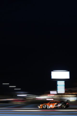 #4 - Optimum Motorsport - Harry GEORGE - Adam SMALLEY -Freddie TOMLINSON - McLaren 720S GT3 EVO